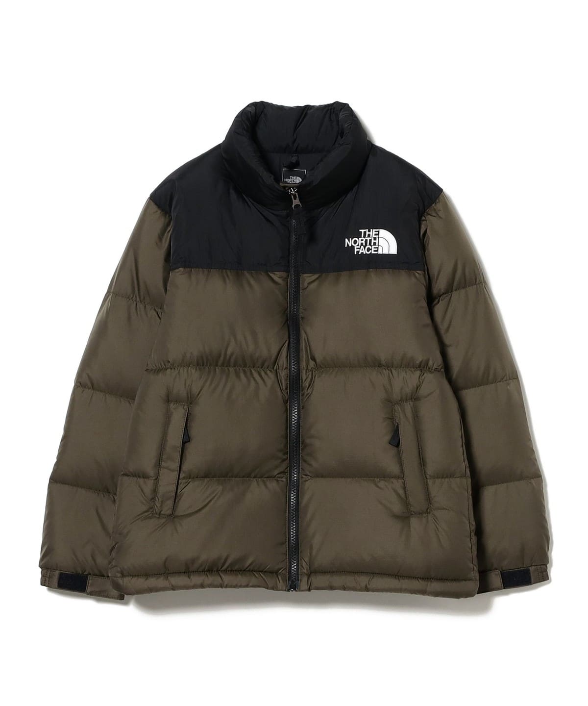 Kodomo BEAMS (Kodomo BEAMS) THE NORTH FACE / Nuptse 夹克 2024 (100-150cm)  (Blouson 羽绒服) 邮购 | BEAMS