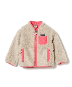 patagonia / ベビー レトロ X ジャケット 19（1～5才）