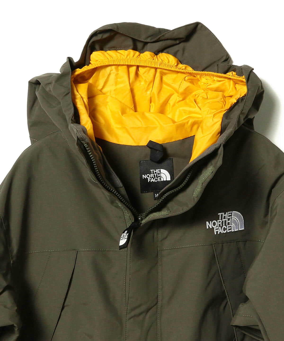 こども ビームス こども ビームス The North Face キッズ スクープ ジャケット 21 100 150cm ブルゾン ブルゾン 通販 Beams