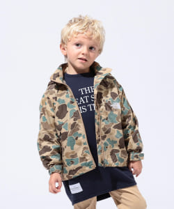 THE NORTH FACE / キッズ ノベルティ コンパクト ジャケット 20（100～150㎝）