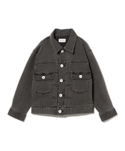 ARCH&LINE / リサイクル デニム ジャケット 2025FW（100～145cm）