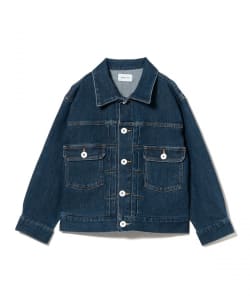 ARCH&LINE / リサイクル デニム ジャケット 2025FW（100～145cm）