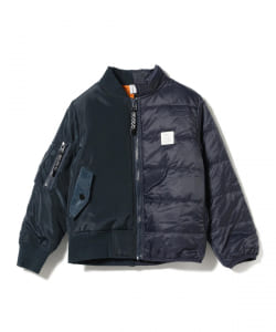 THE PARK SHOP/ Docking MA-1 21 ブルゾン（105～145㎝）
