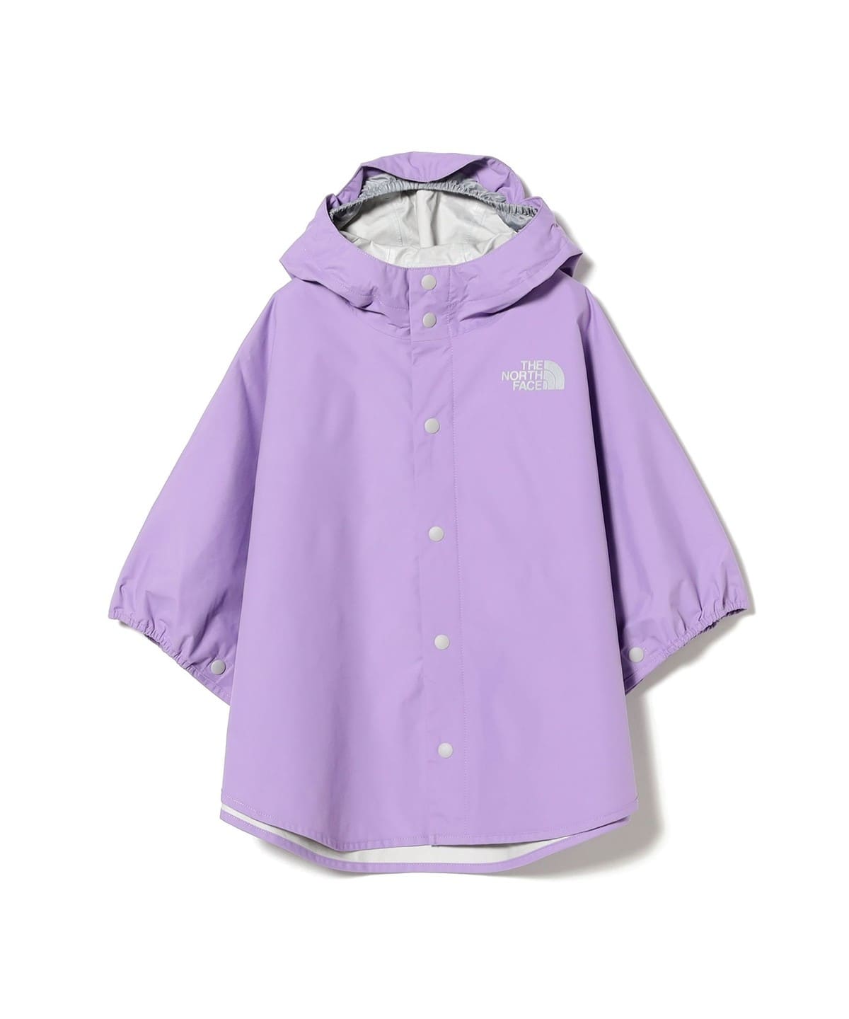 THE NORTH FACE ザ・ノース・フェイス / ベビー レインポンチョ 2025(80 90cm) ブルゾン UR パープルグラナイト BM(80-90) THE NORTH FACE ザ・ノース・フェイス / ベビー レインポンチョ 2025(80 90cm) ブルゾン UR パープルグラナイト BM(80-90)