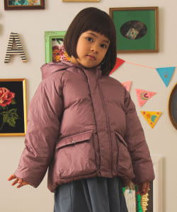 フード ダウン ブルゾン 2025FW（110～140cm）