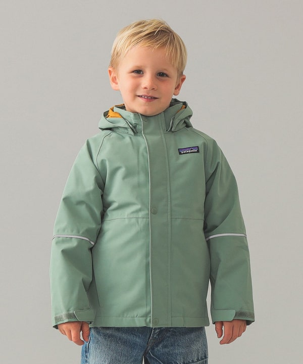 こども ビームス（こども ビームス）patagonia / ベビー オール