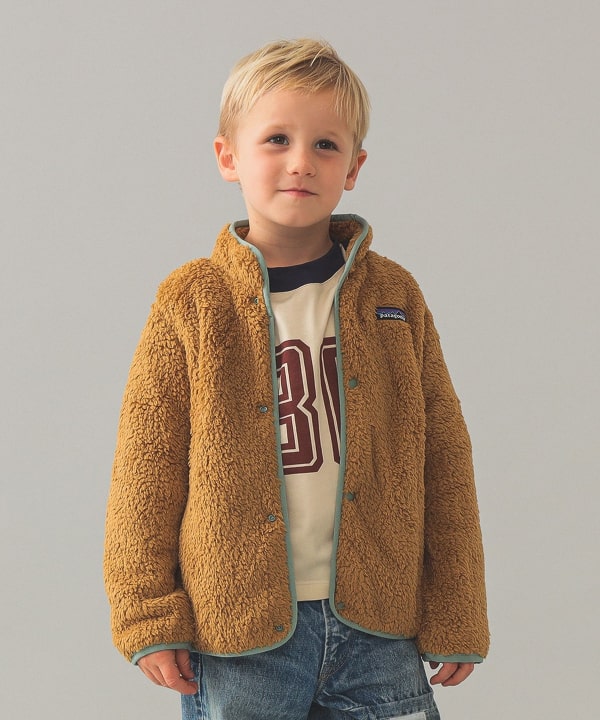 こども ビームス（こども ビームス）patagonia / ベビー オール