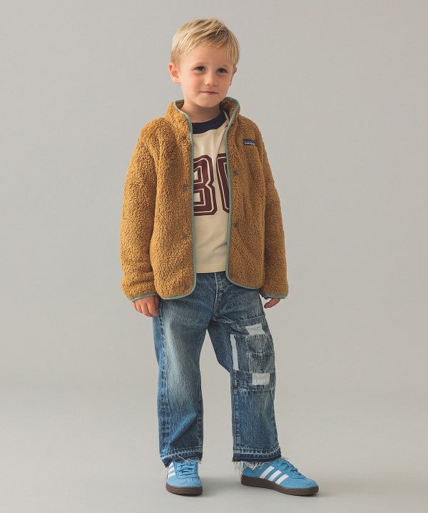 こども ビームス（こども ビームス）patagonia / ベビー オール