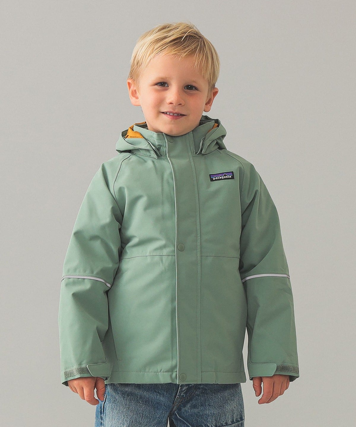 patagonia パタゴニア / ベビー オールシーズンズ スリーインワン ジャケット 2025FW(12か月 5才) ブルゾン Ellwood Green 2y patagonia パタゴニア / ベビー オールシーズンズ スリーインワン ジャケット 2025FW(12か月 5才) ブルゾン Ellwood Green 2y