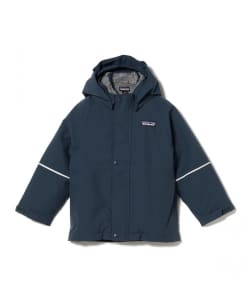 patagonia / ベビー オールシーズンズ スリーインワン ジャケット 2025FW（12か月～5才）