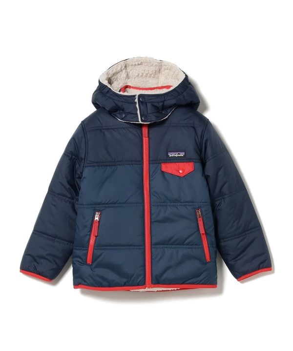 こども ビームス（こども ビームス）patagonia / ベビー リバーシブル