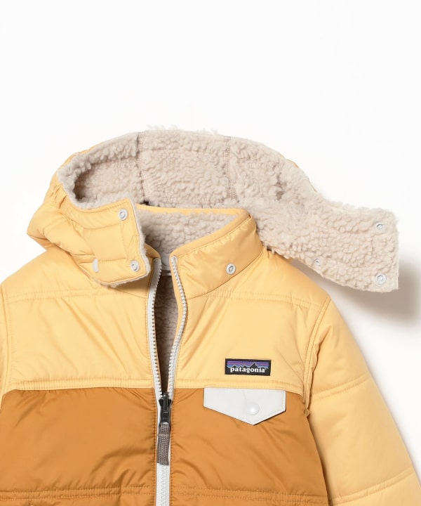 こども ビームス（こども ビームス）patagonia / ベビー リバーシブル