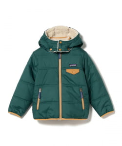 patagonia / ベビー リバーシブル トリブルズ フーディ 2025FW（12ヵ月～5才）