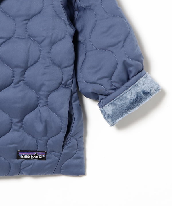 こども ビームス（こども ビームス）patagonia / ベビー・キルテッド