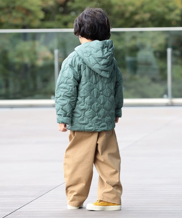 こども ビームス（こども ビームス）patagonia / ベビー・キルテッド