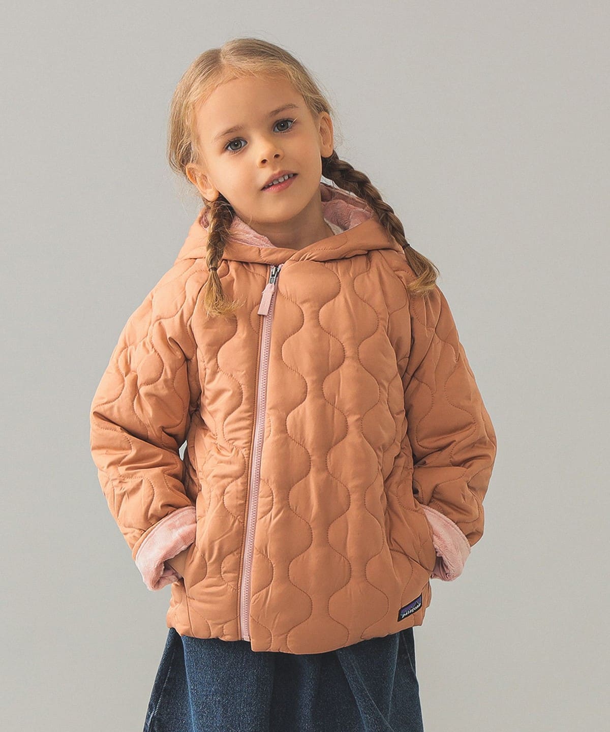 patagonia パタゴニア / ベビー・キルテッド・パフ・ジャケット 2025FW(12か月 5才) ブルゾン TRPI 5y patagonia パタゴニア / ベビー・キルテッド・パフ・ジャケット 2025FW(12か月 5才) ブルゾン TRPI 5y