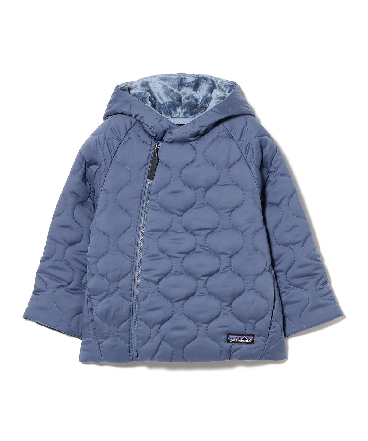 patagonia ベビー キルテッドパフジャケット アウター 3T 100 こども ビームス(こども ビームス)patagonia / ベビー