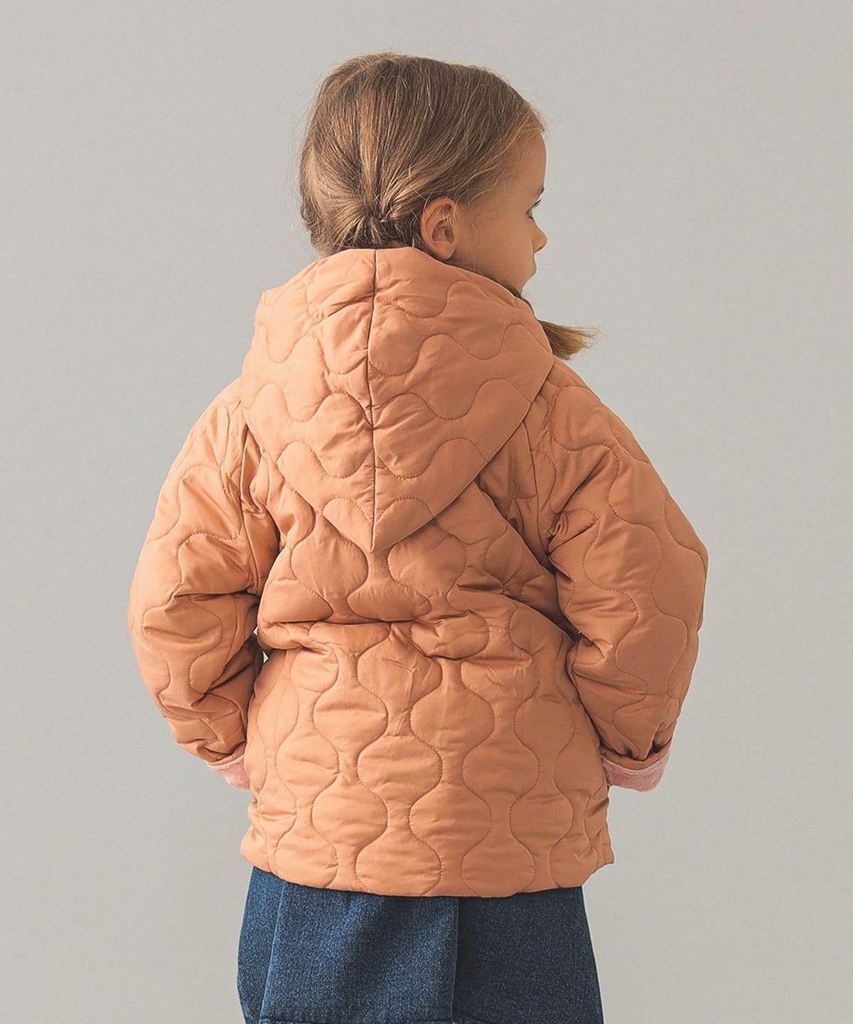 Patagonia ベビー・キルテッド・パフ・ジャケット こども ビームス（こども ビームス）patagonia / ベビー・キルテッド