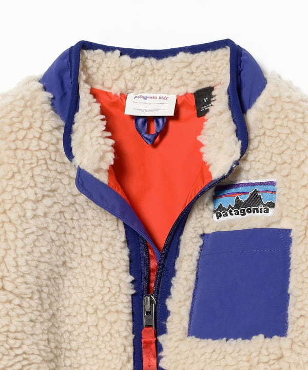 こども ビームス（こども ビームス）patagonia / ベビー レトロ