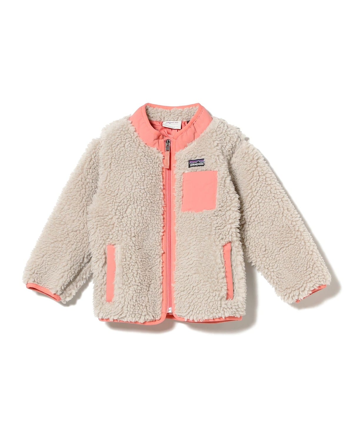 patagonia パタゴニア / ベビー レトロ X ジャケット 2025FW(1 5才) ブルゾン NLSP 4y patagonia パタゴニア / ベビー レトロ X ジャケット 2025FW(1 5才) ブルゾン NLSP 4y