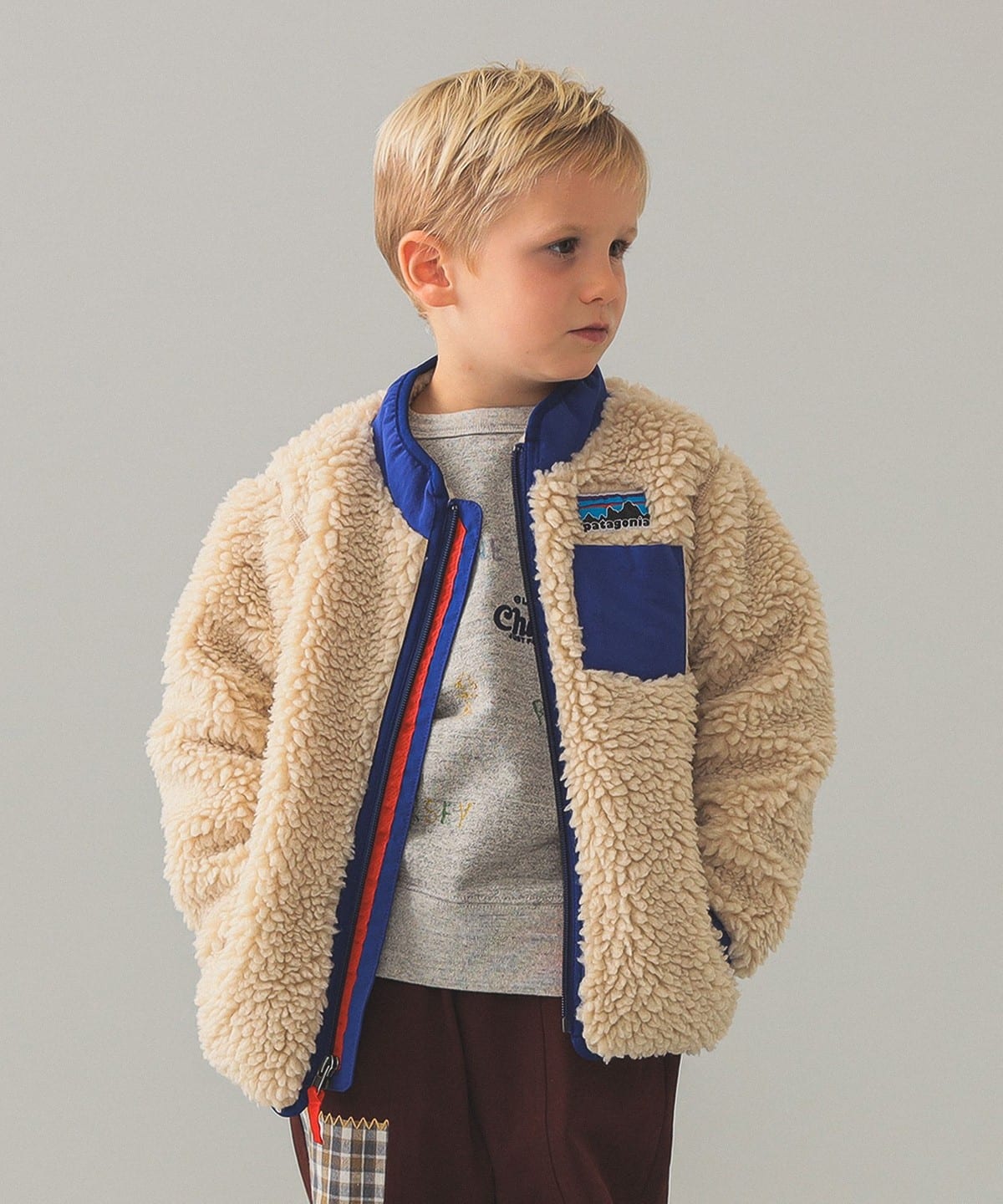 patagonia パタゴニア / ベビー レトロ X ジャケット 2025FW(1 5才) ブルゾン DNAT 4y patagonia パタゴニア / ベビー レトロ X ジャケット 2025FW(1 5才) ブルゾン DNAT 4y