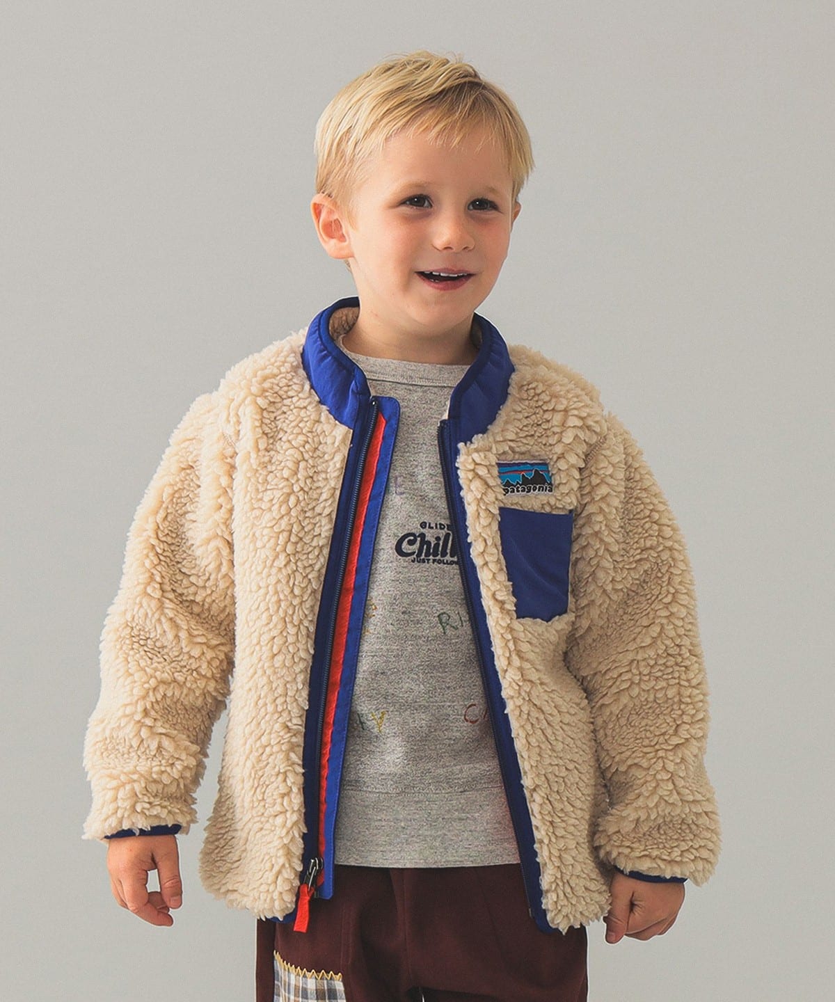 patagonia ベビー フリースアウター 新品 楽天市場】パタゴニア patagonia ベビー マイクロD スナップT