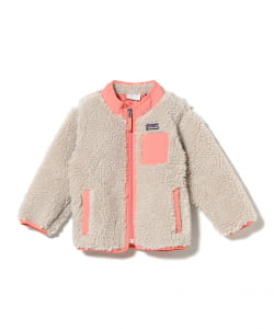 patagonia / ベビー レトロ X ジャケット 2025FW（1～5才）
