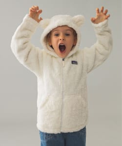 patagonia / ベビー ファーリー フレンズ フーディ 2025FW (12ヵ月～5才)