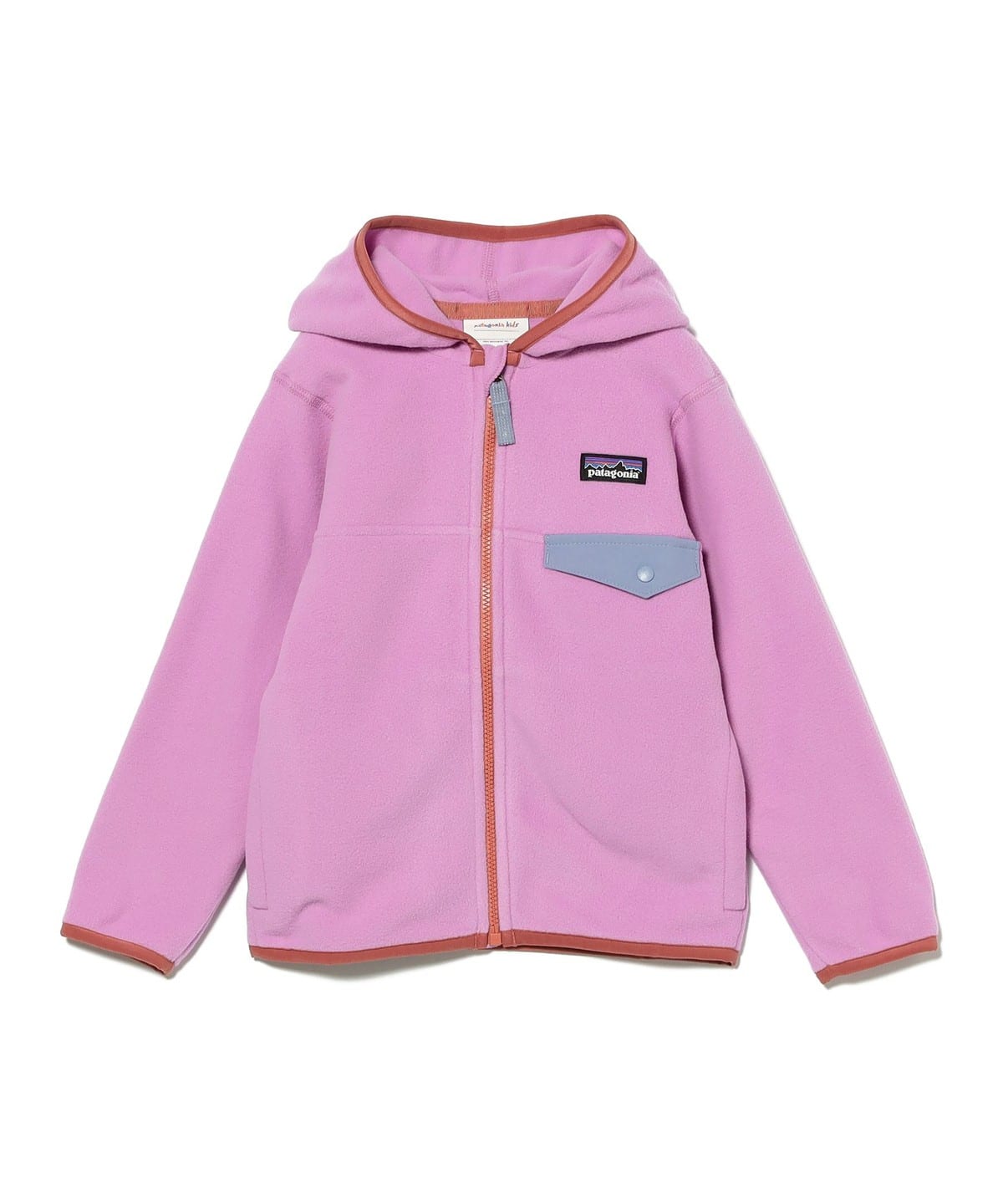 patagonia パタゴニア / ベビー マイクロD スナップT ジャケット 2025FW(1 5才) ブルゾン BKPL 4y patagonia パタゴニア / ベビー マイクロD スナップT ジャケット 2025FW(1 5才) ブルゾン BKPL 4y