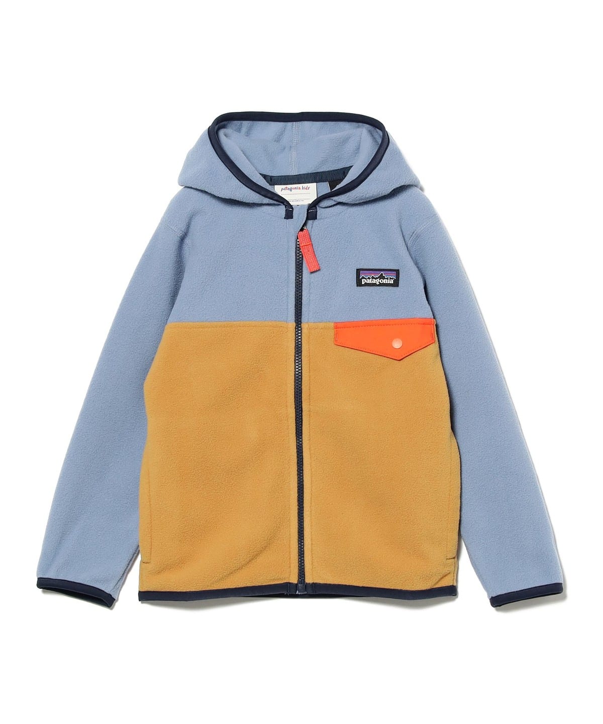 こども ビームス（こども ビームス）patagonia / ベビー マイクロD