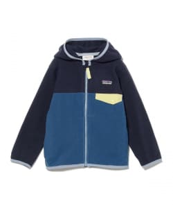patagonia / ベビー マイクロD スナップT ジャケット 2025FW（1～5才）