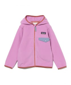 patagonia / ベビー マイクロD スナップT ジャケット 2025FW（1～5才）