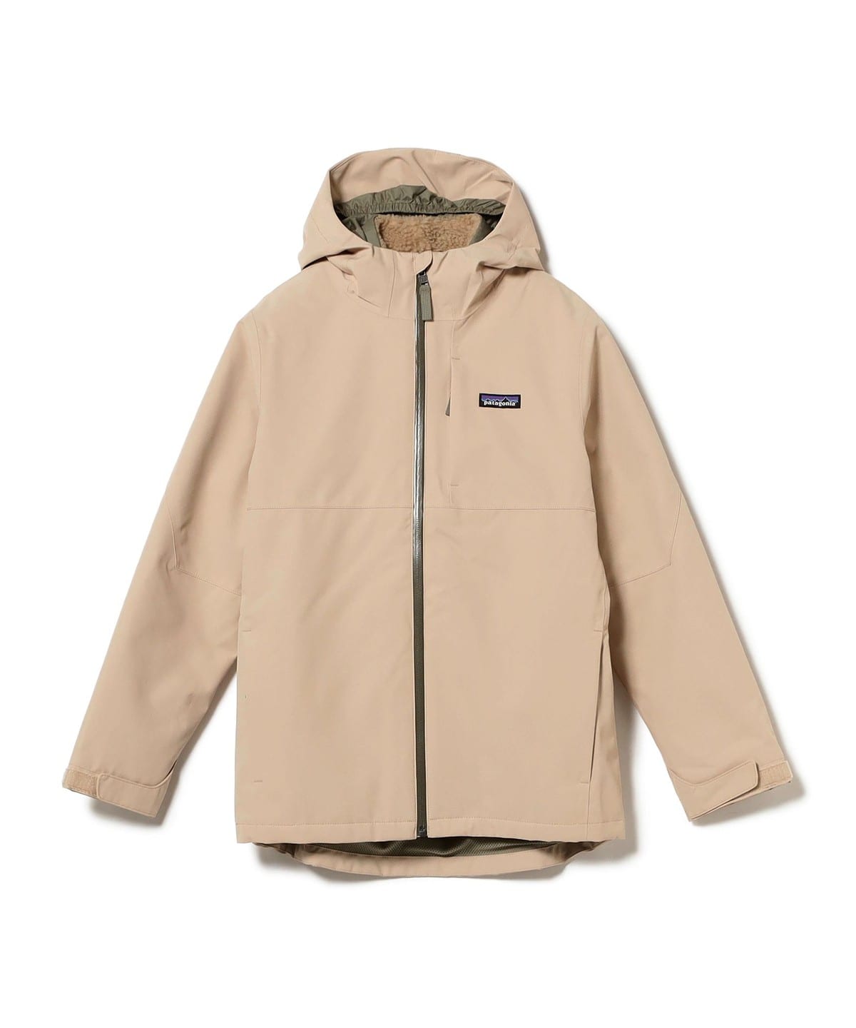patagonia パタゴニア / キッズ 4in1 エブリデー ジャケット 2025FW(5 14才) ブルゾン Oar Tan L patagonia パタゴニア / キッズ 4in1 エブリデー ジャケット 2025FW(5 14才) ブルゾン Oar Tan L