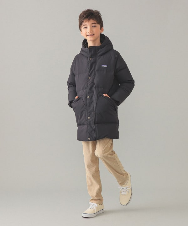 こども ビームス（こども ビームス）patagonia / キッズ ダウン