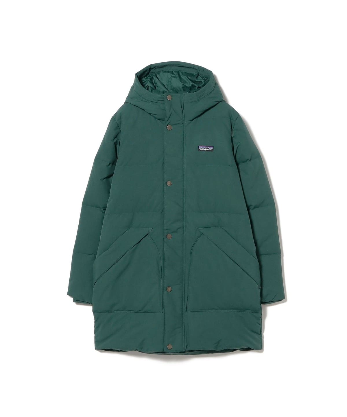 patagonia パタゴニア / キッズ ダウン ドリフト パーカ 2025FW(5 14才) ブルゾン Cascade Green XS patagonia パタゴニア / キッズ ダウン ドリフト パーカ 2025FW(5 14才) ブルゾン Cascade Green XS