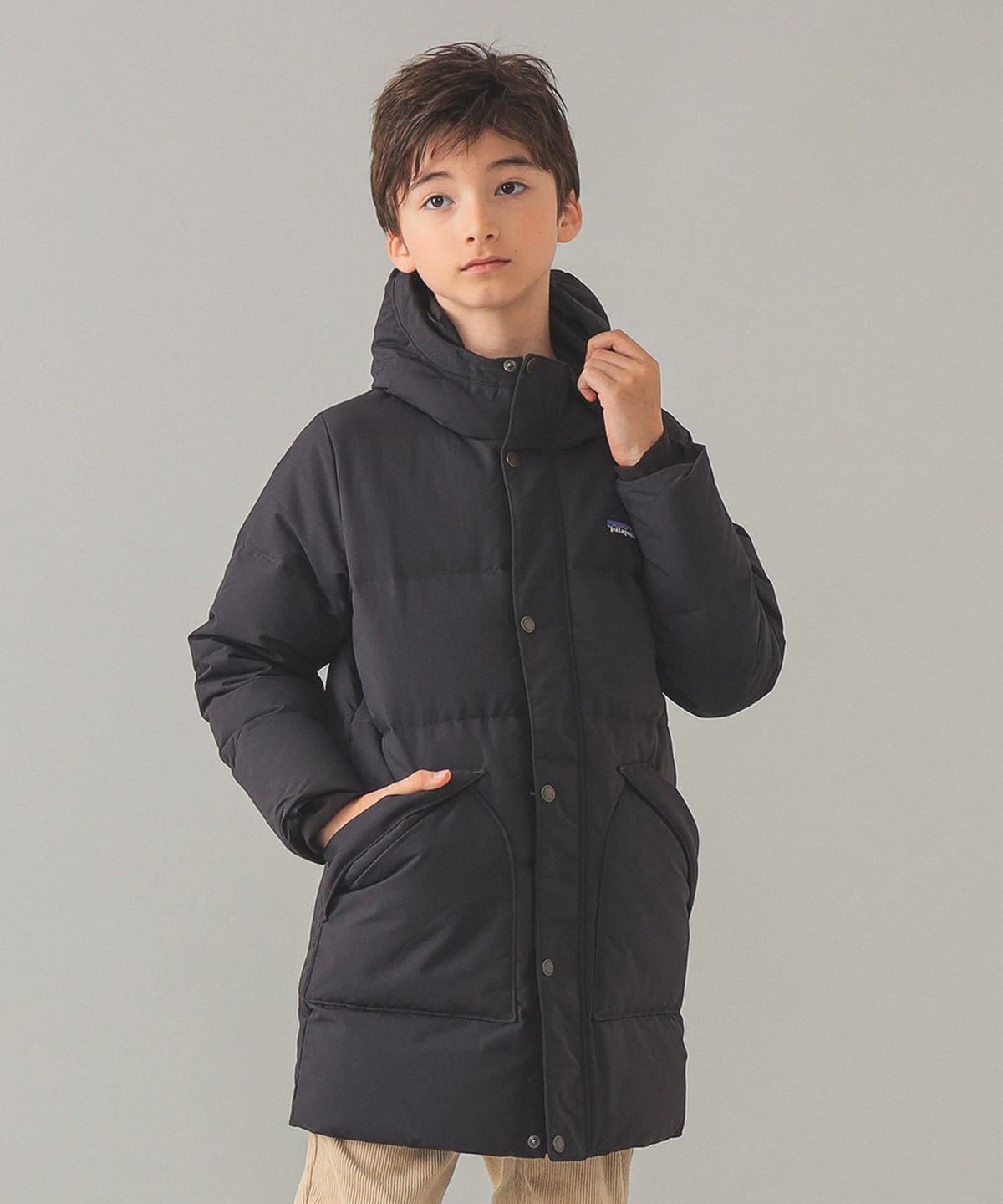 こども ビームス（こども ビームス）patagonia / キッズ ダウン