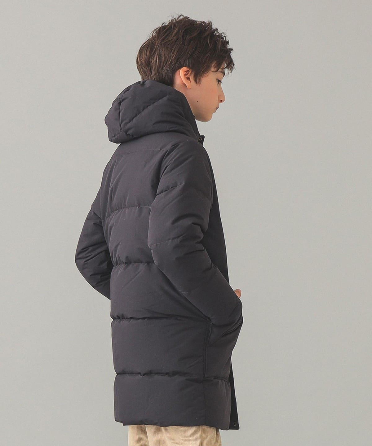 こども ビームス（こども ビームス）patagonia / キッズ ダウン