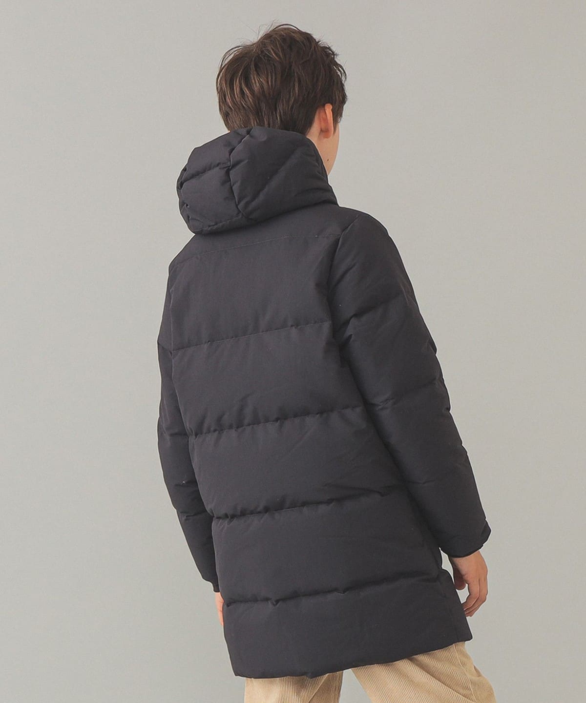 美品/patagonia/beams/ビームス/ダウン/マウンテン／ジャケット こども ビームス（こども ビームス）patagonia / キッズ ダウン