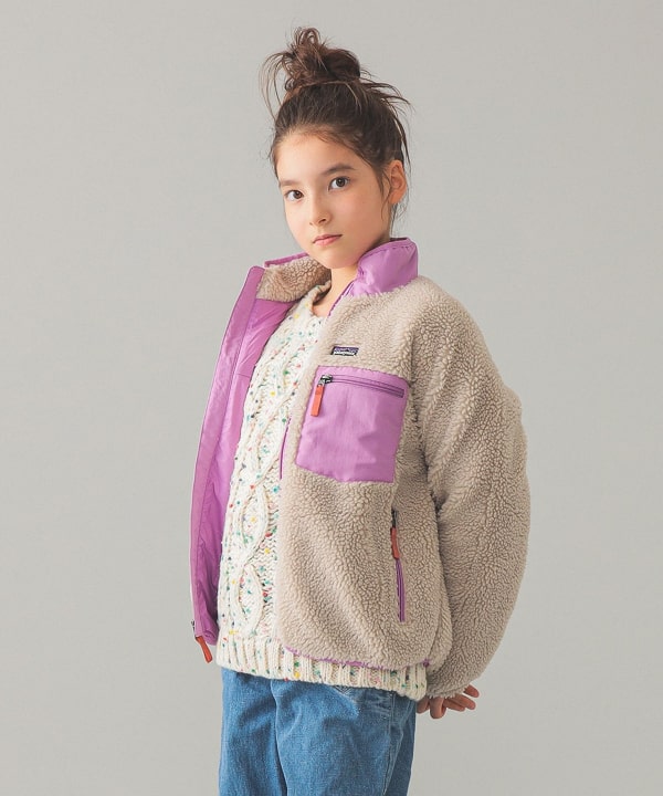 こども ビームス（こども ビームス）patagonia / キッズ レトロ X