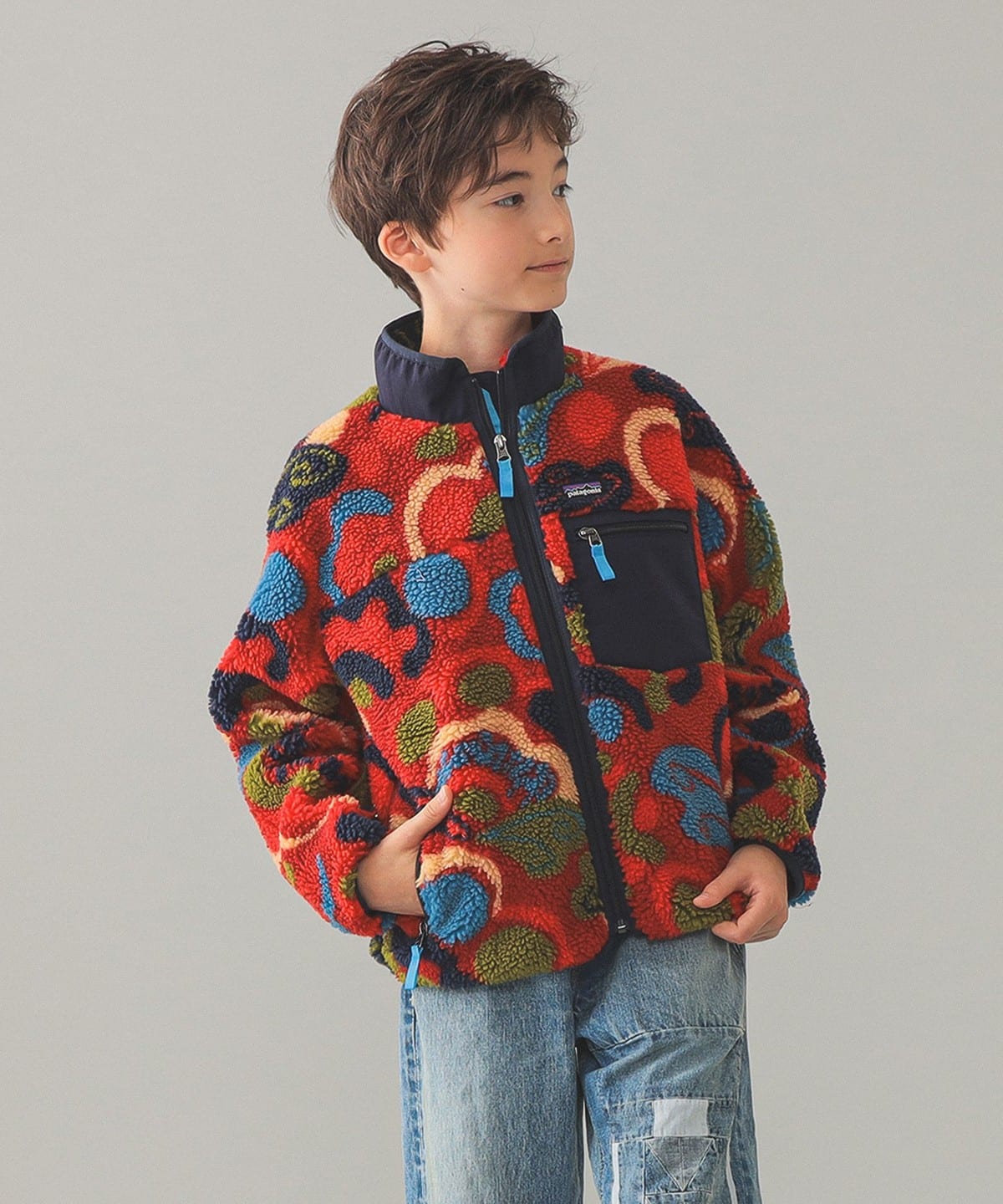 patagonia パタゴニア / キッズ レトロ X ジャケット 2025FW(7才 ) ブルゾン RVAM M patagonia パタゴニア / キッズ レトロ X ジャケット 2025FW(7才 ) ブルゾン RVAM M