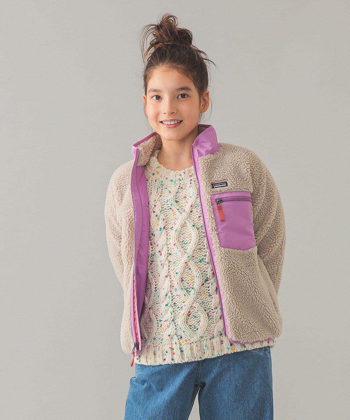 patagonia パタゴニア / キッズ レトロ X ジャケット 2025FW(7才 ) ブルゾン NLBP XL patagonia パタゴニア / キッズ レトロ X ジャケット 2025FW(7才 ) ブルゾン NLBP XL