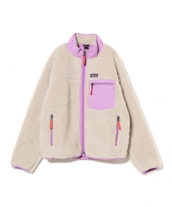 patagonia / キッズ レトロ X ジャケット 2025FW（7才～）