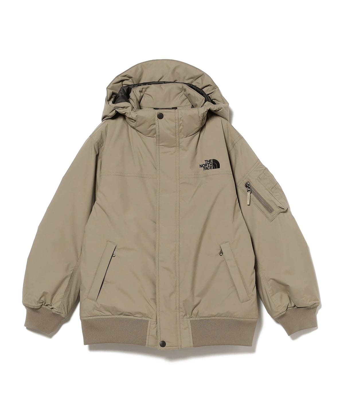 THE NORTH FACE ザ・ノース・フェイス / キッズ ウィンター ボンバー ジャケット 2025FW（130 160cm） ブルゾン MR ﾏｯｼｭﾙｰﾑ 140