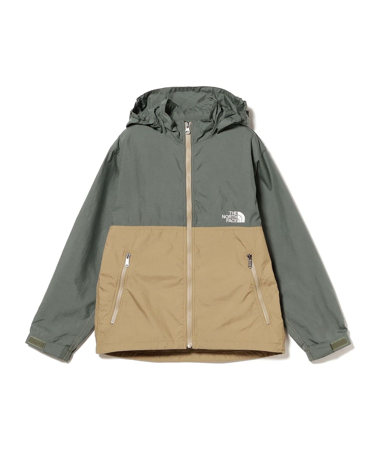 THE NORTH FACE �U�E�m�[�X�E�t�F�C�X / �L�b�Y �R���p�N�g �W���P�b�g 2026SS�i130 160cm�j �u���]�� GI �ޯ���ذ�×�׼����� 130