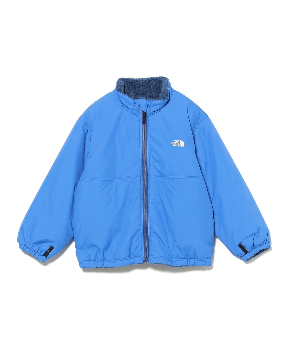 THE NORTH FACE ザ・ノース・フェイス / トドラー リバーシブル コージー ジャケット 2025FW(100 120cm) ブルゾン CO クリアレイクブルー×マウンテンブルー 120 THE NORTH FACE ザ・ノース・フェイス / トドラー リバーシブル コージー ジャケット 2025FW(100 120cm) ブルゾン CO クリアレイクブルー×マウンテンブルー 120