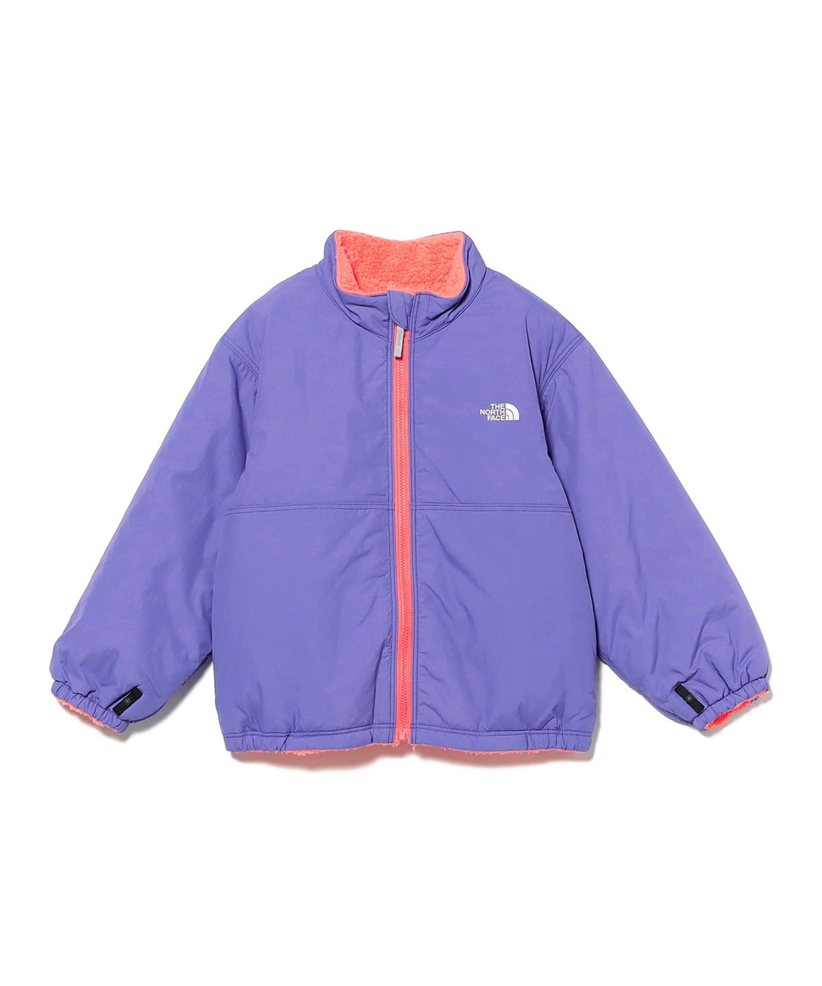 THE NORTH FACE ザ・ノース・フェイス / トドラー リバーシブル コージー ジャケット 2025FW(100 120cm) ブルゾン BL ブルーアイリス×リビングコーラル 120 THE NORTH FACE ザ・ノース・フェイス / トドラー リバーシブル コージー ジャケット 2025FW(100 120cm) ブルゾン BL ブルーアイリス×リビングコーラル 120
