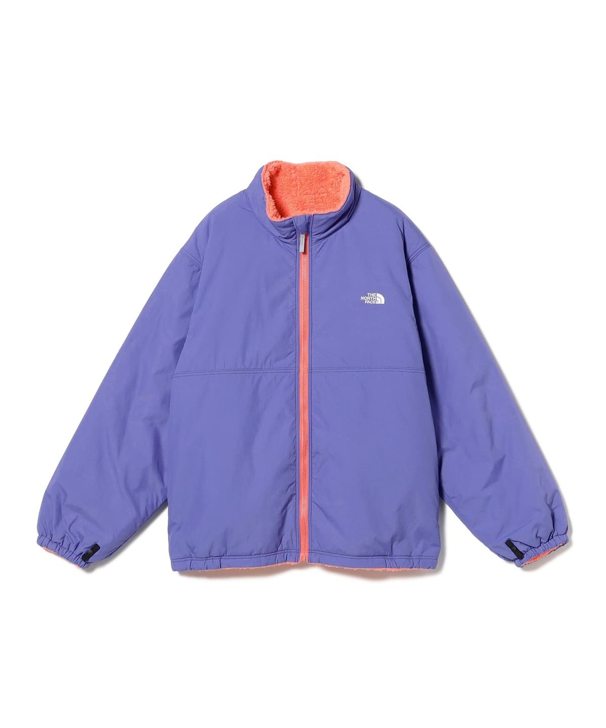THE NORTH FACE UEm[XEtFCX / xr[ o[Vu R[W[ WPbg 2025FWi130 160cm) u] BL ٰؽ×ݸ޺ 150