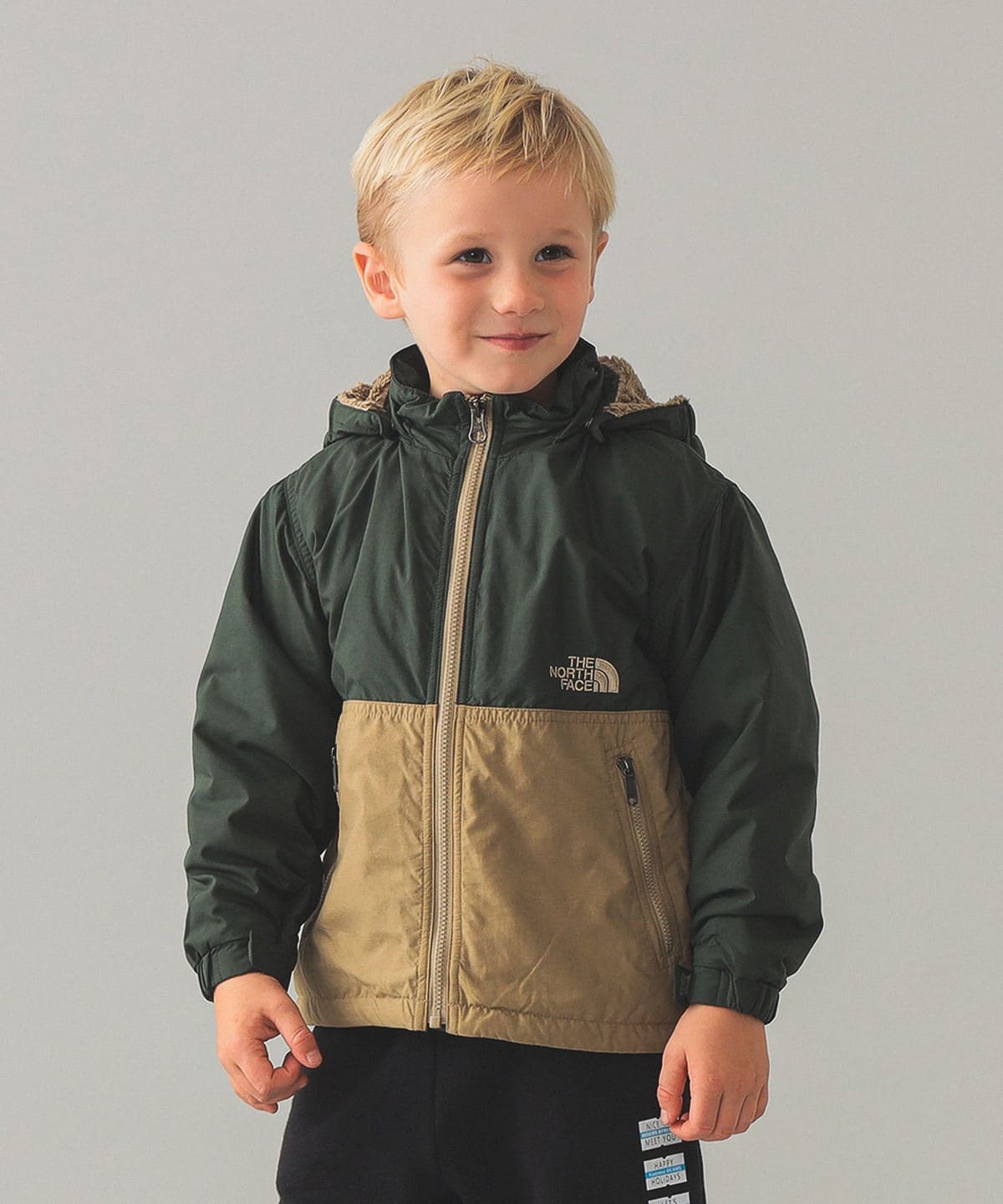 THE NORTH FACE UEm[XEtFCX / gh[ RpNg m}h WPbg 2025FWi100 120cmj u] AC ߲×׼ 110