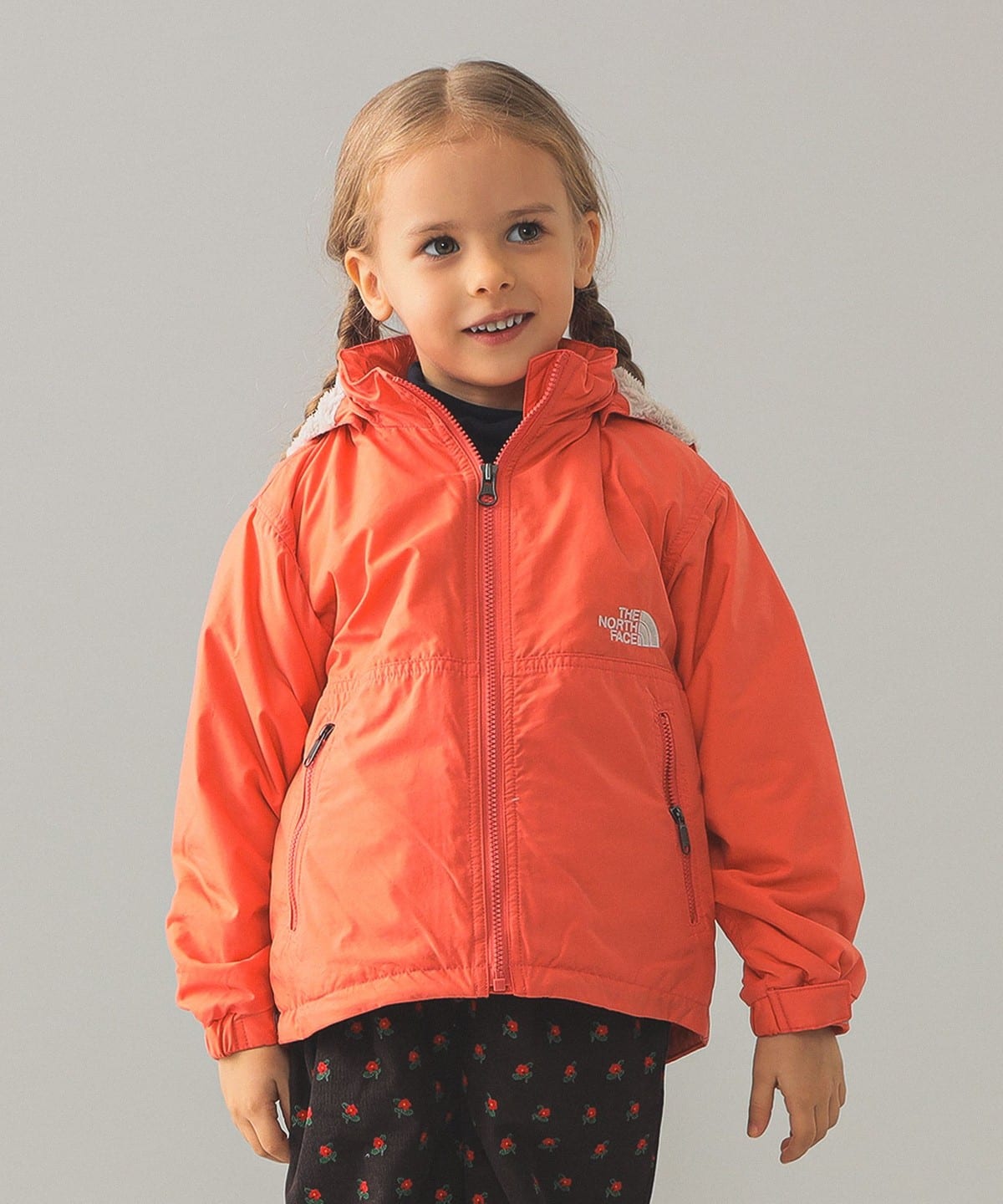 ひさと様 Dotout LeMaillotJacket 防風ジャケット L THE NORTH FACE（ザ ノースフェイス） 超SALE キッズ 防水ジャケット