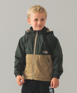 THE NORTH FACE / トドラー コンパクト ノマド ジャケット 2025FW（100～120cm）